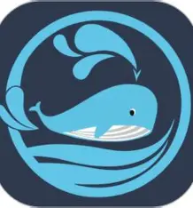 白鲸加速器官方logo